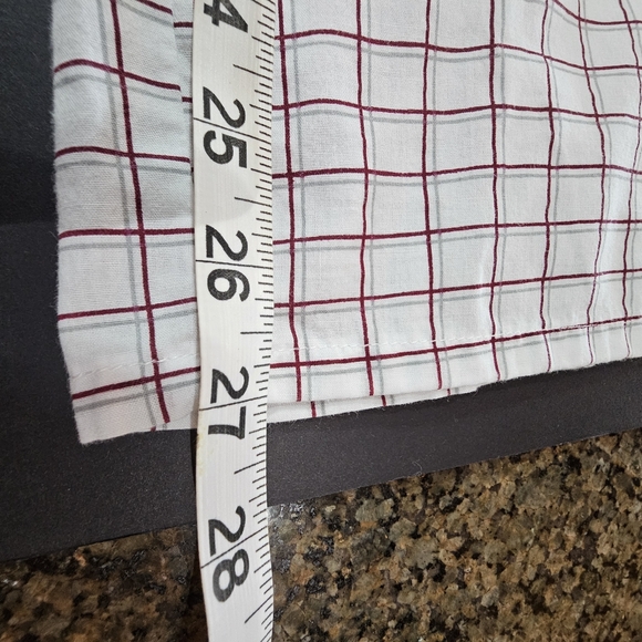 VINTAGE McGREGOR CLASSICS MENS PAJAMAS SET SHIRT PANTS XL NWOT - Picture 6 of 14